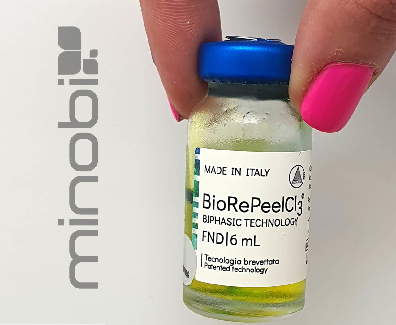 biorepeelcl3 serum